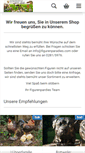 Mobile Screenshot of figurenparadies.com
